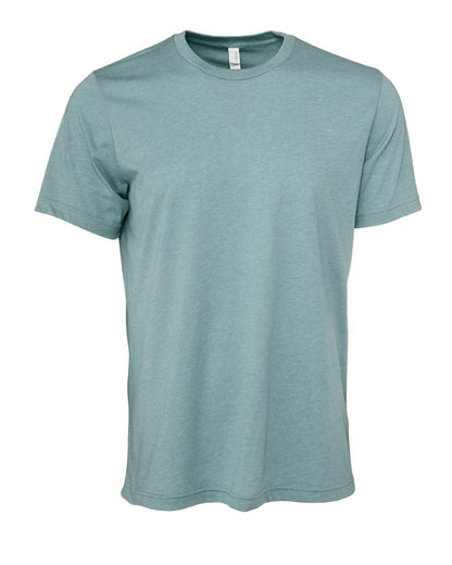 Adult Basic Heathered Tee