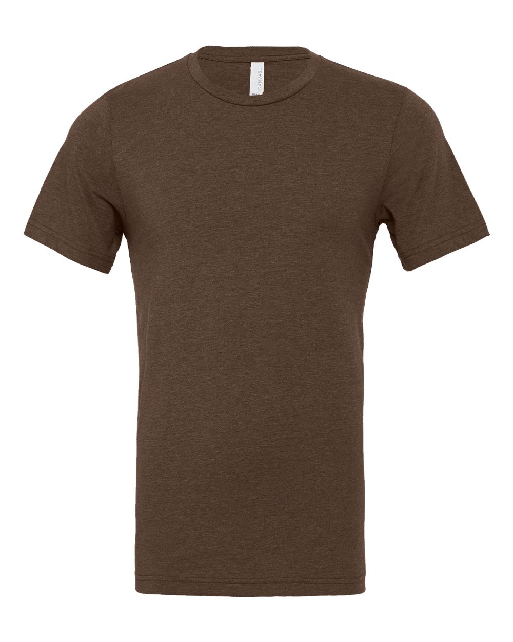 Adult Basic Heathered Tee