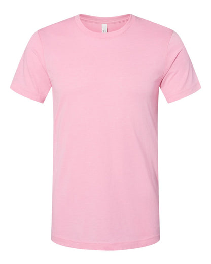 Adult Basic Heathered Tee