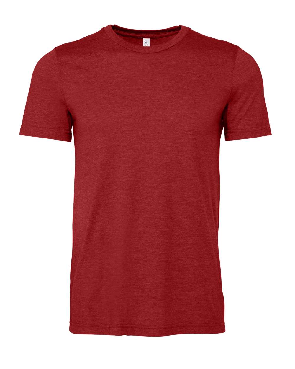 Adult Basic Heathered Tee