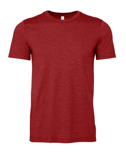 Adult Basic Heathered Tee