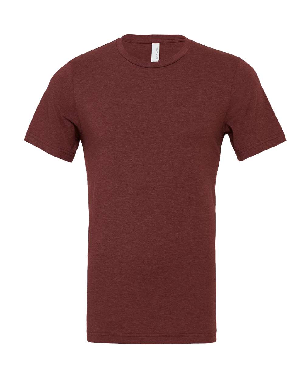 Adult Basic Heathered Tee