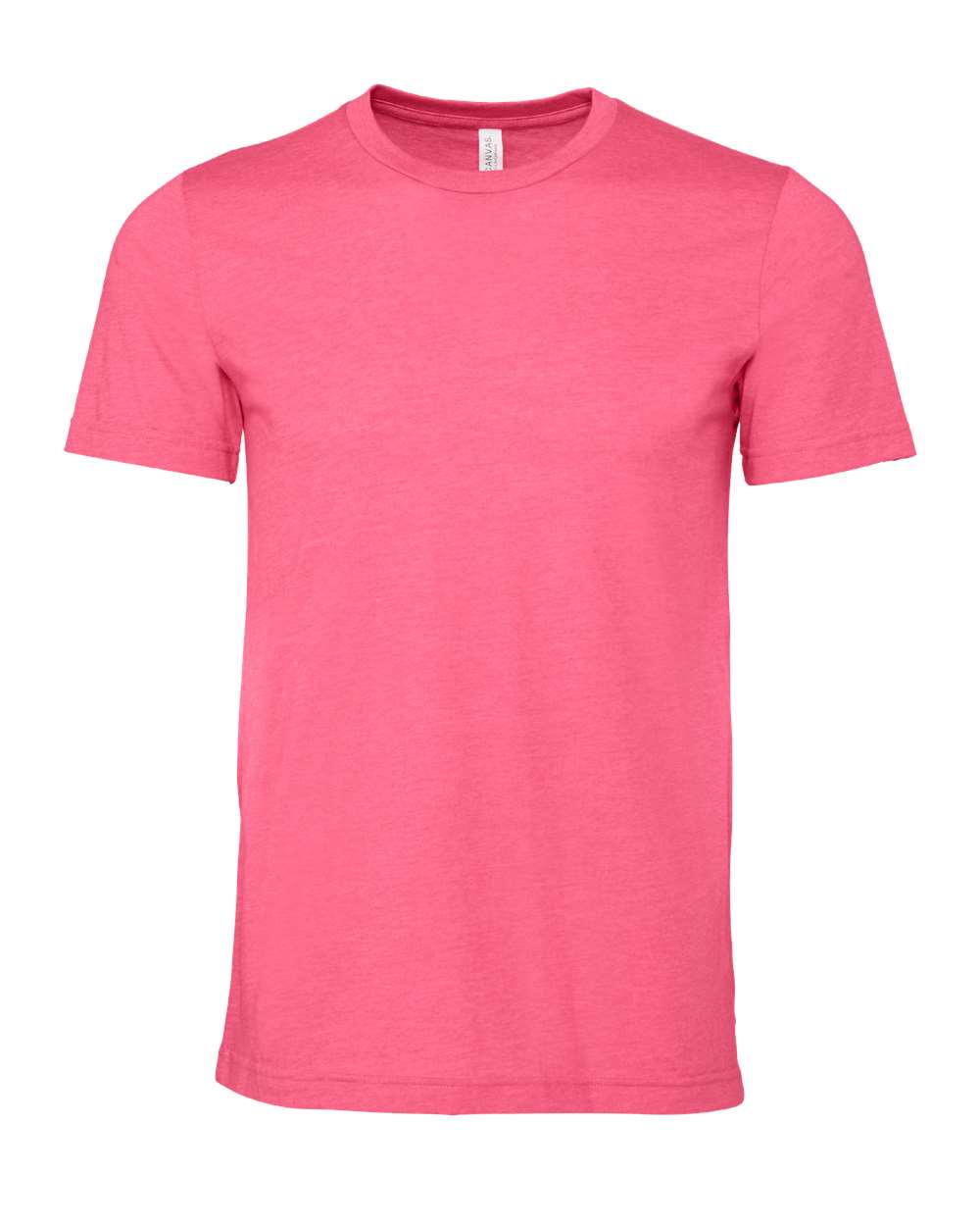 Adult Basic Heathered Tee
