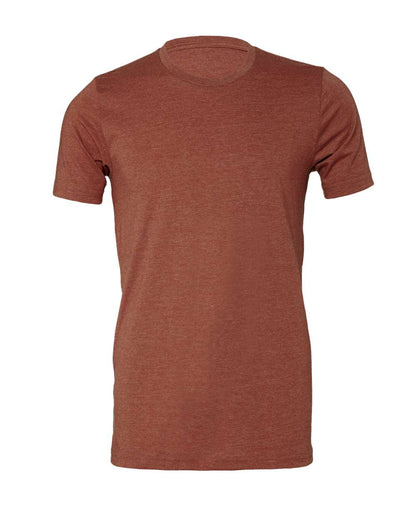 Adult Basic Heathered Tee