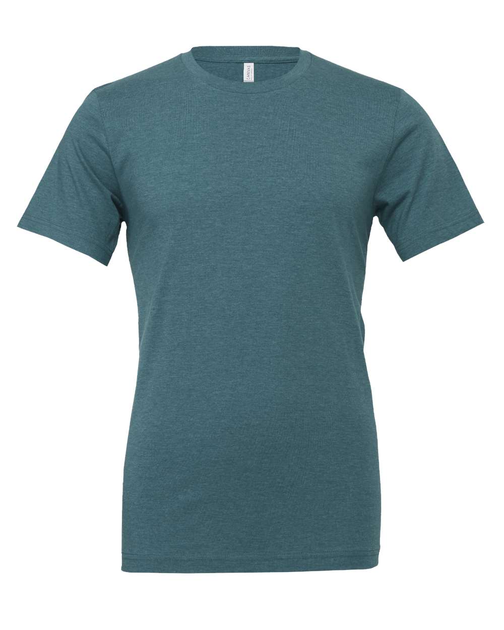 Adult Basic Heathered Tee