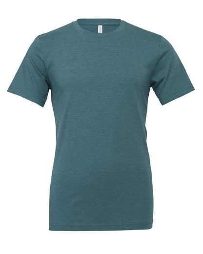 Adult Basic Heathered Tee