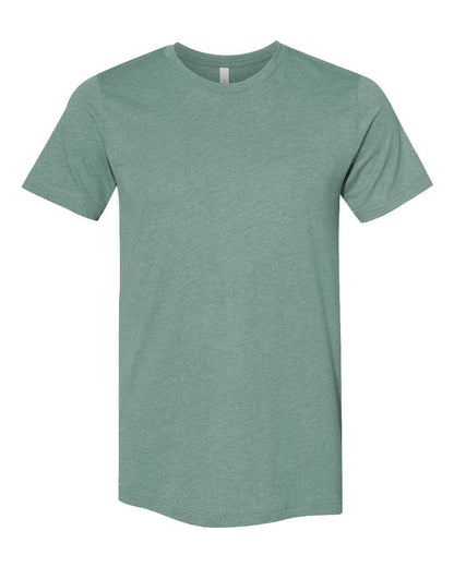 Adult Basic Heathered Tee