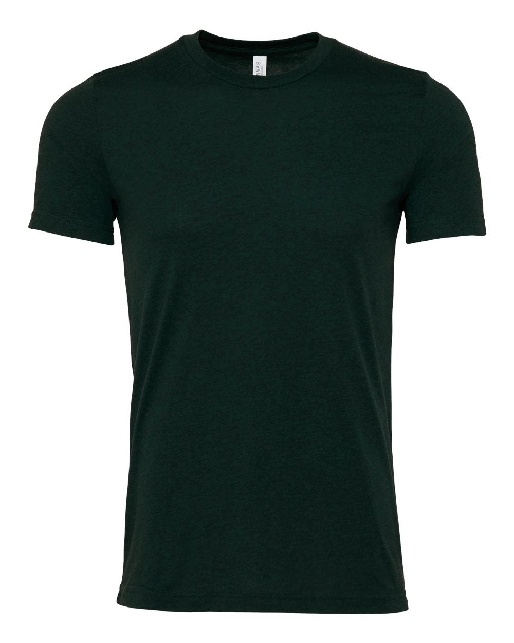 Adult Basic Heathered Tee