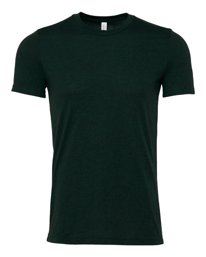Adult Basic Heathered Tee