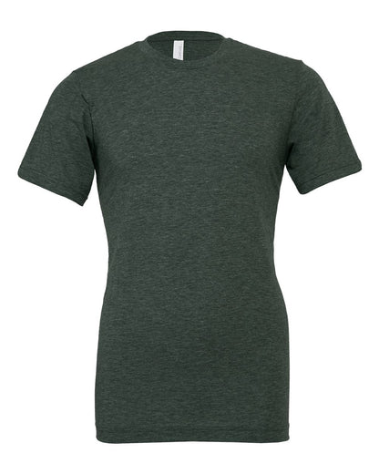 Adult Basic Heathered Tee