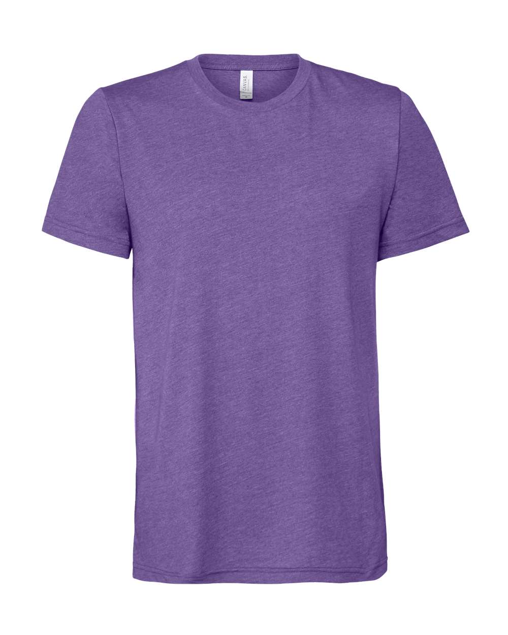Adult Basic Heathered Tee