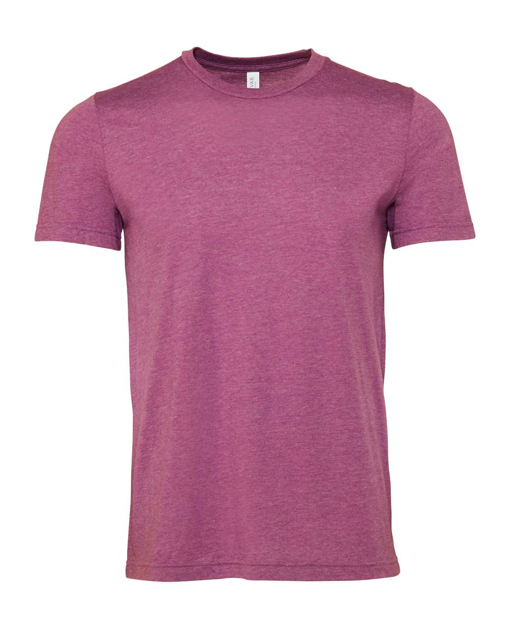 Adult Basic Heathered Tee