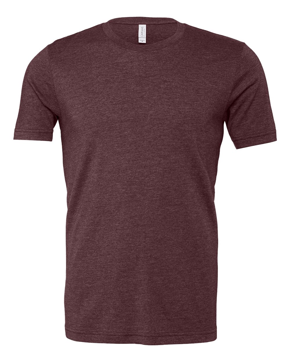 Adult Basic Heathered Tee
