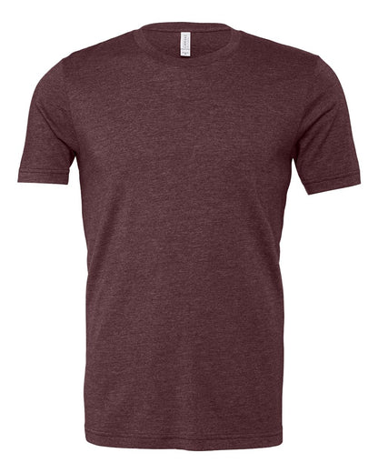 Adult Basic Heathered Tee