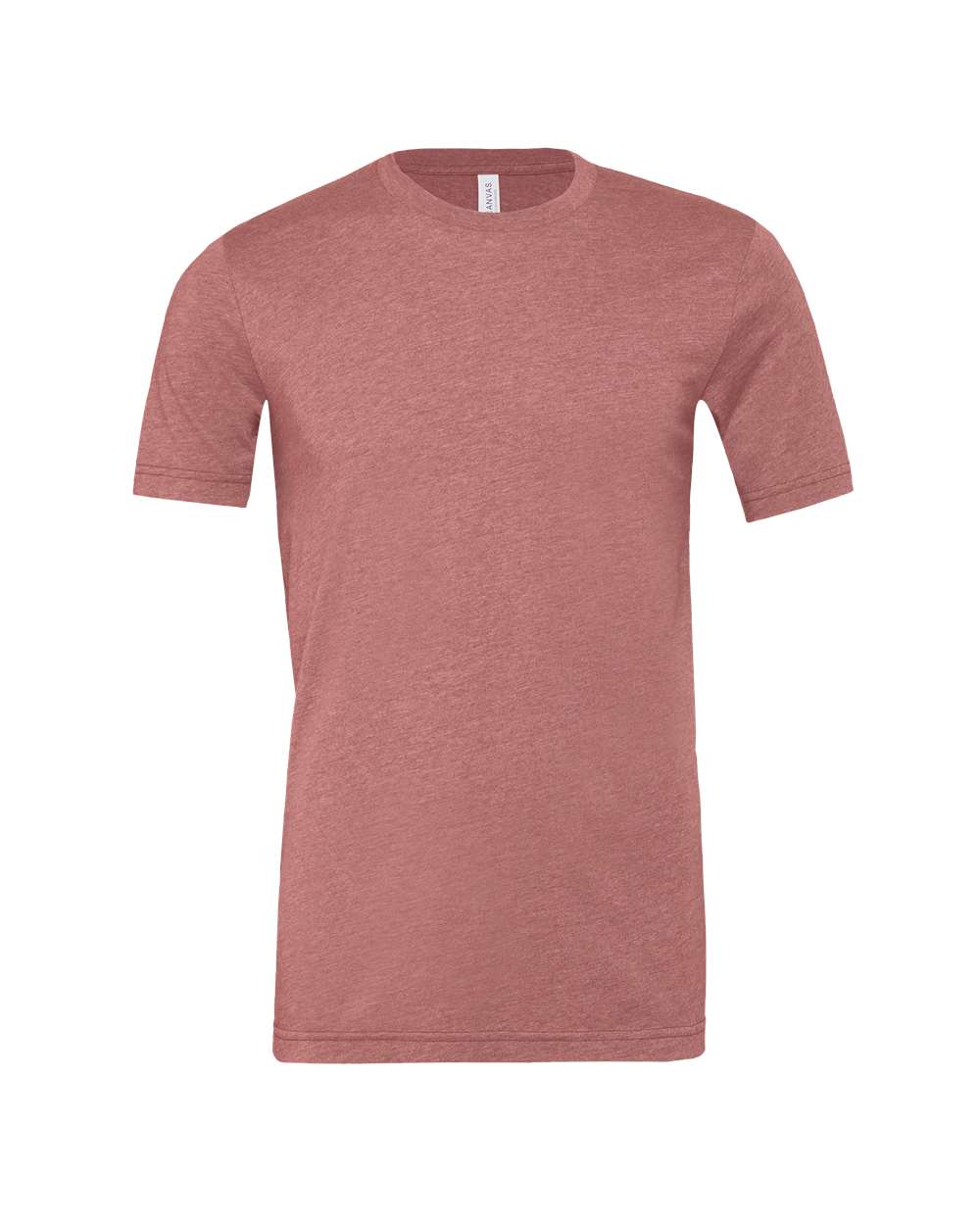 Adult Basic Heathered Tee