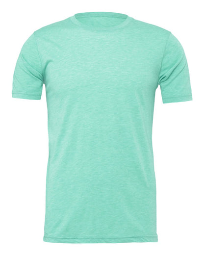 Adult Basic Heathered Tee