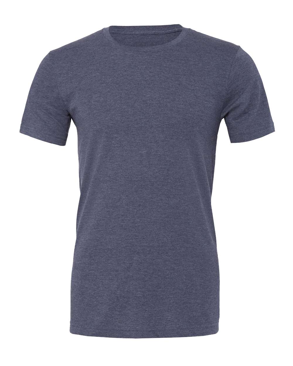 Adult Basic Heathered Tee