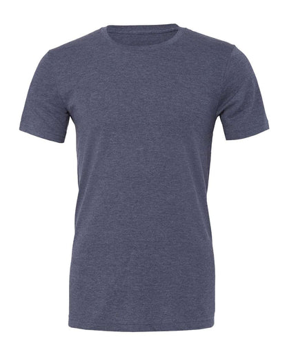 Adult Basic Heathered Tee