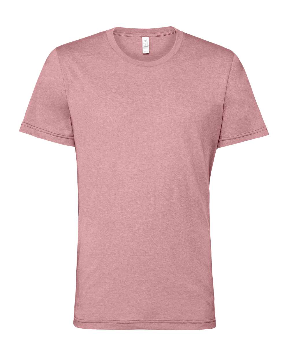 Adult Basic Heathered Tee