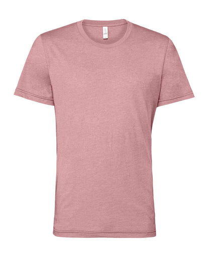 Adult Basic Heathered Tee