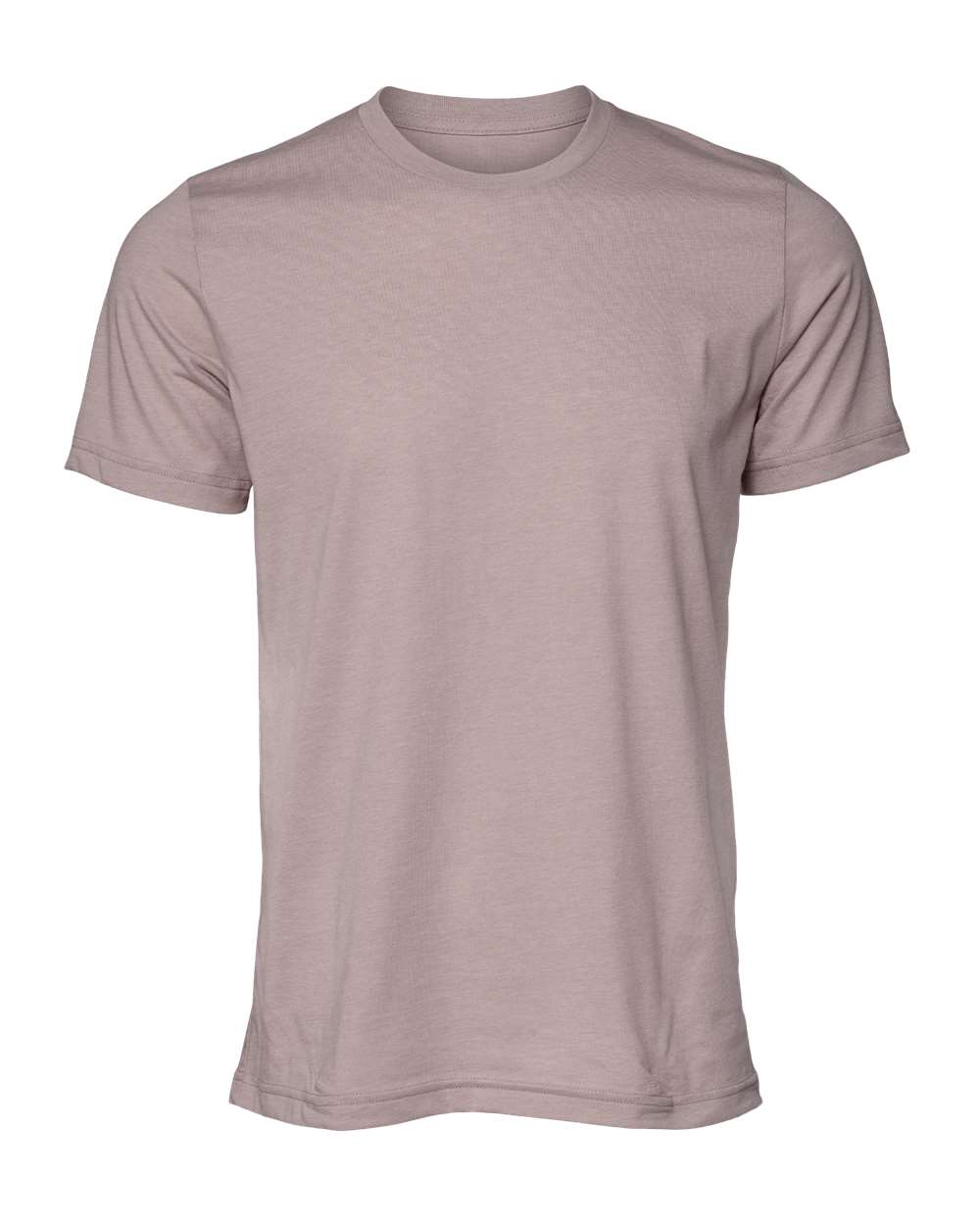 Adult Basic Heathered Tee