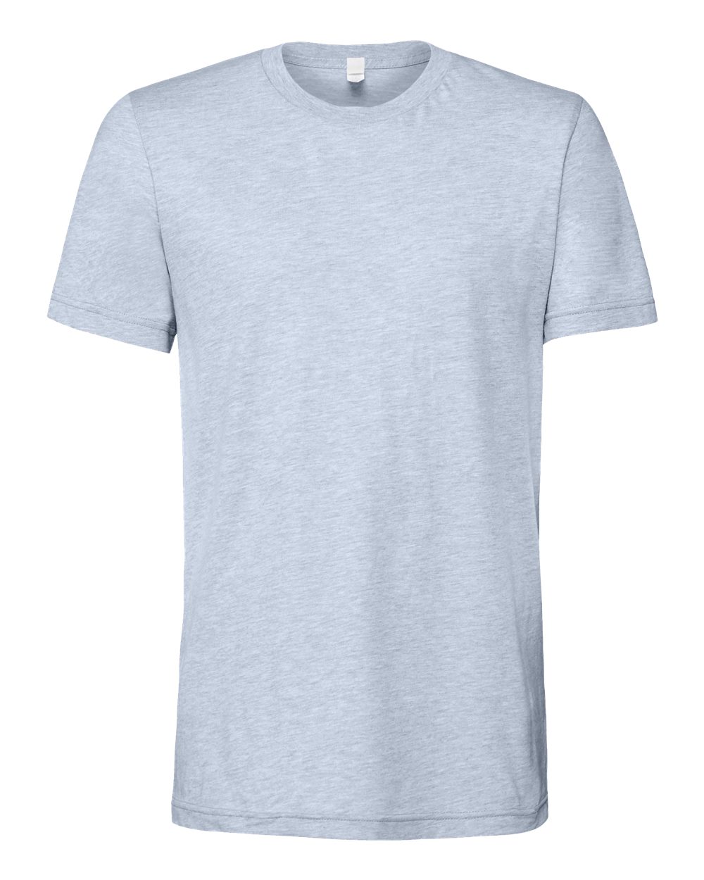 Adult Basic Heathered Tee