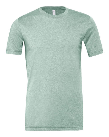Adult Basic Heathered Tee