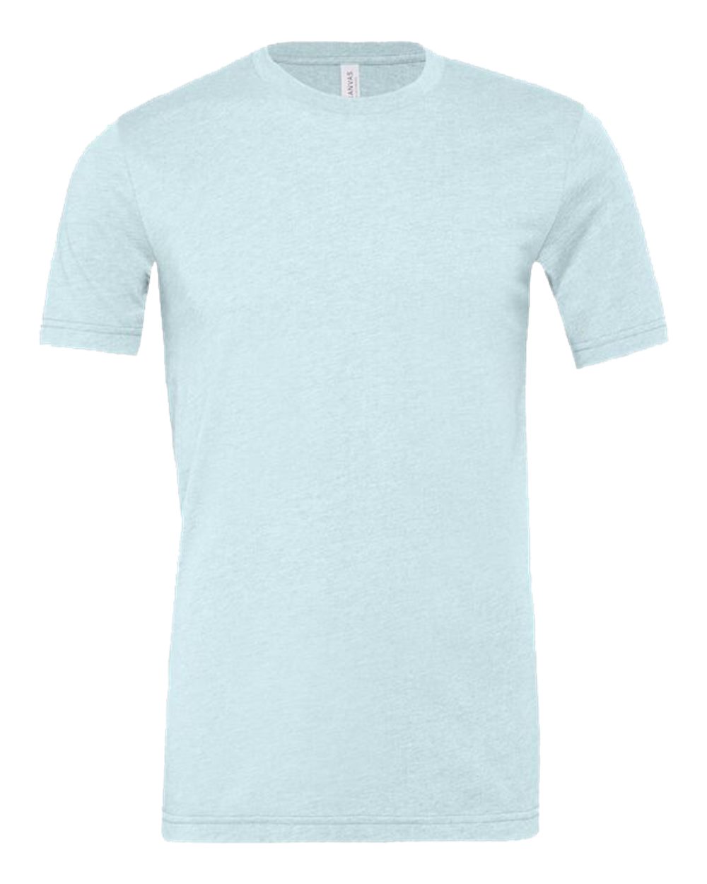 Adult Basic Heathered Tee