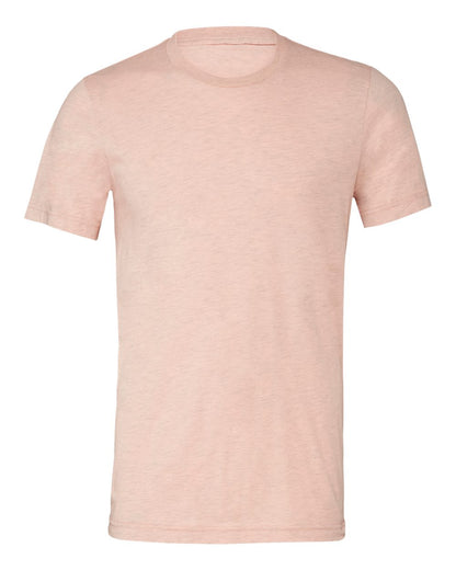 Adult Basic Heathered Tee