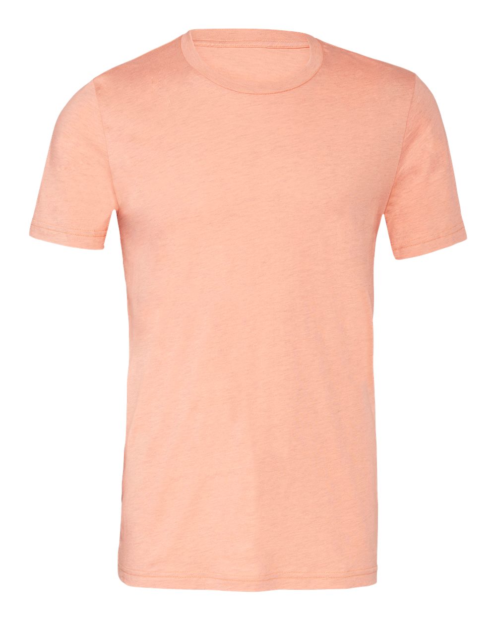 Adult Basic Heathered Tee