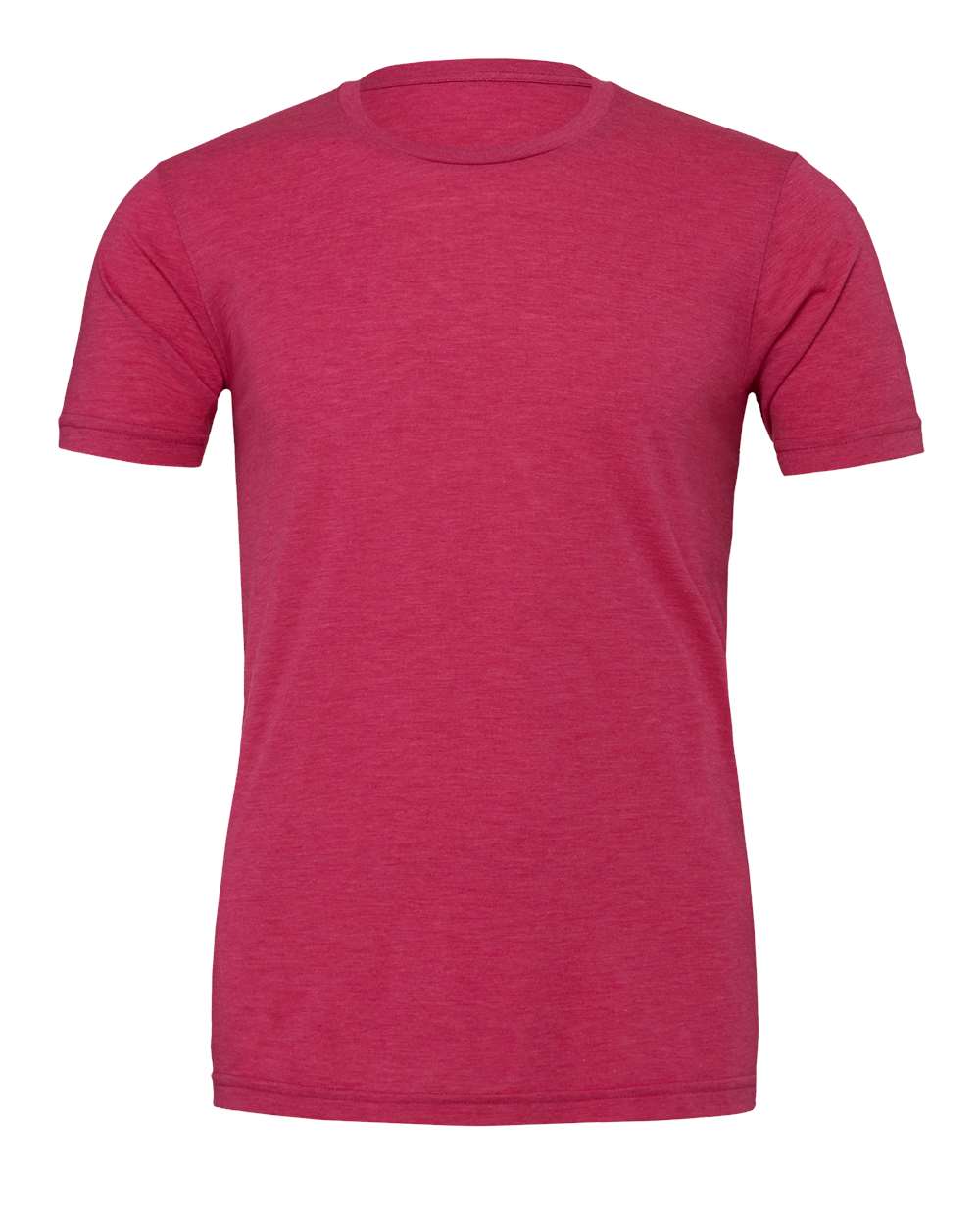 Adult Basic Heathered Tee