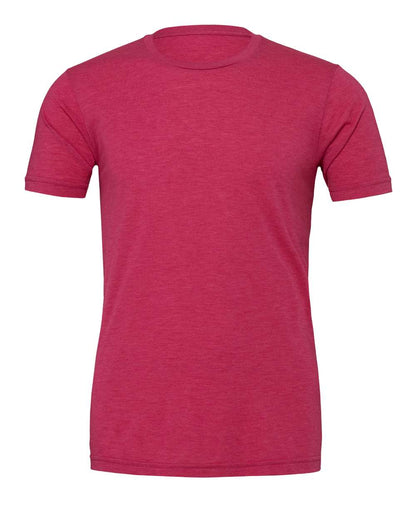 Adult Basic Heathered Tee