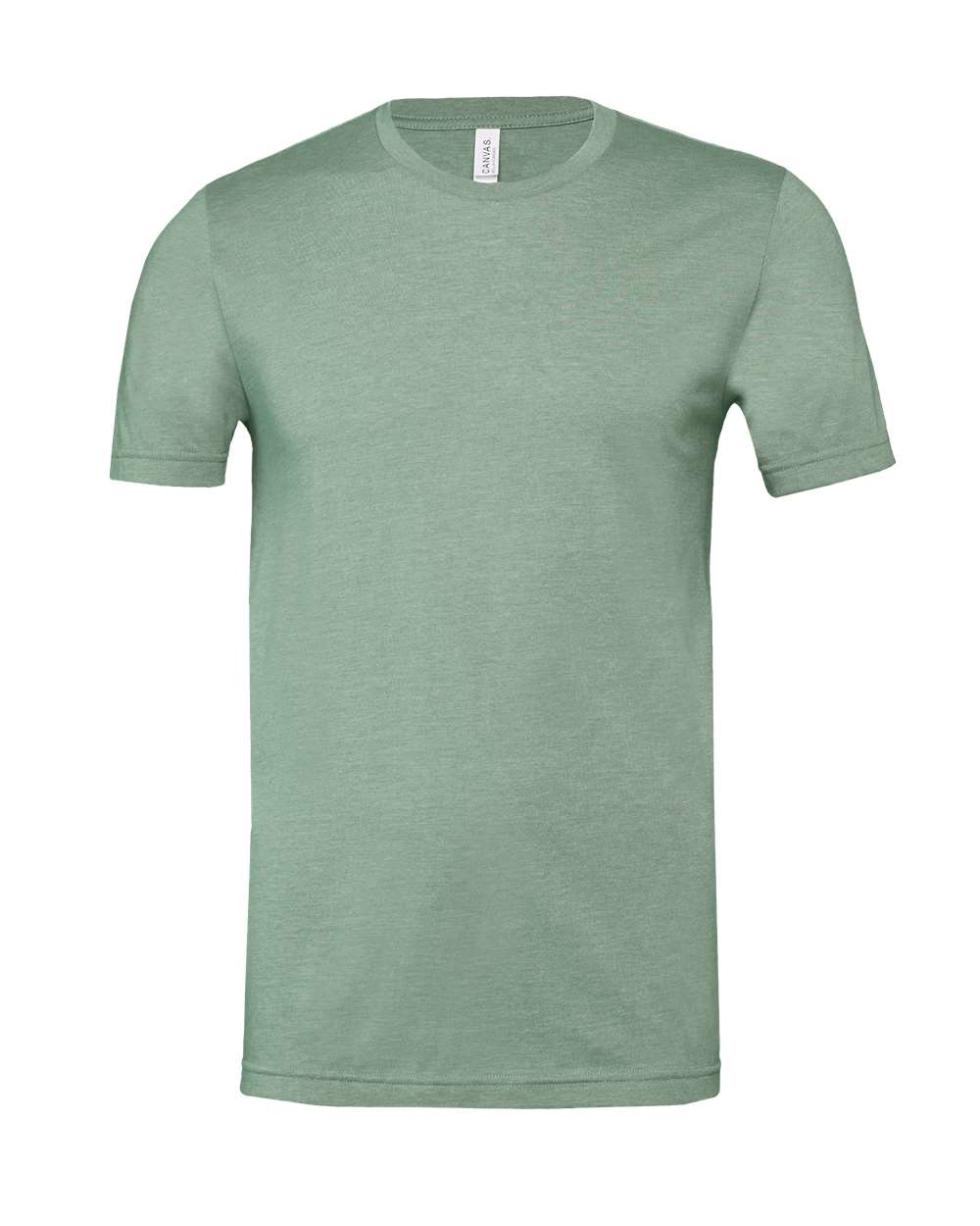 Adult Basic Heathered Tee