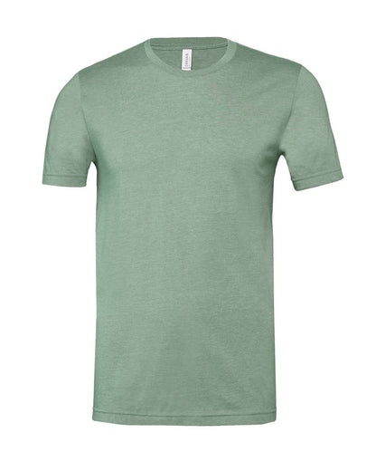 Adult Basic Heathered Tee