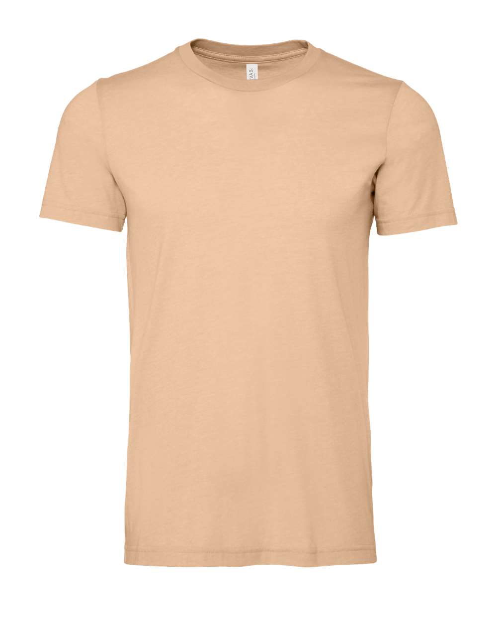 Adult Basic Heathered Tee