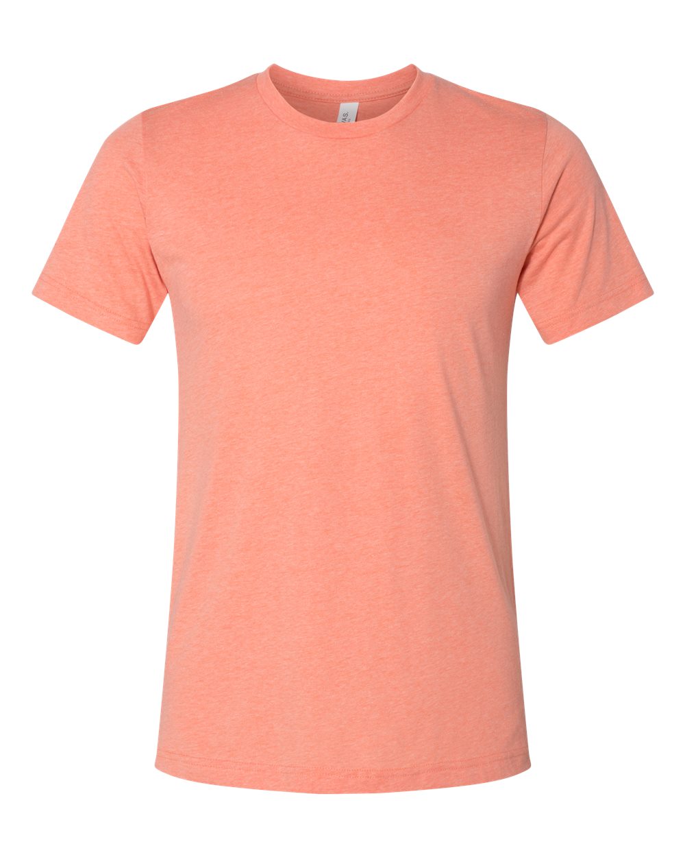 Adult Basic Heathered Tee