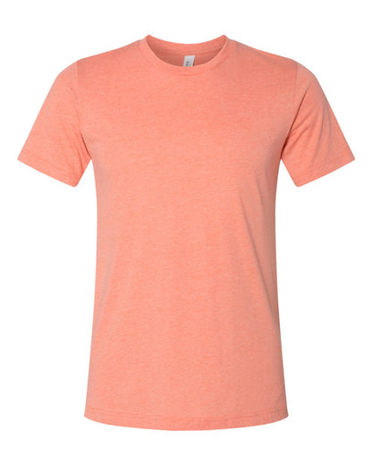 Adult Basic Heathered Tee