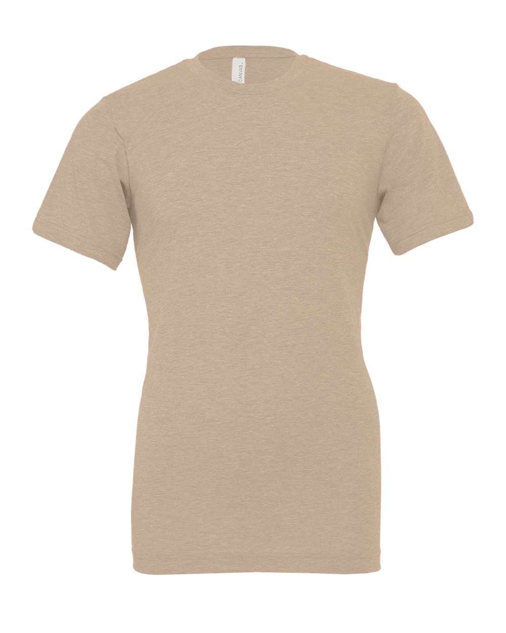 Adult Basic Heathered Tee