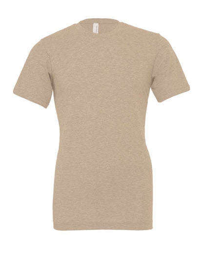 Adult Basic Heathered Tee