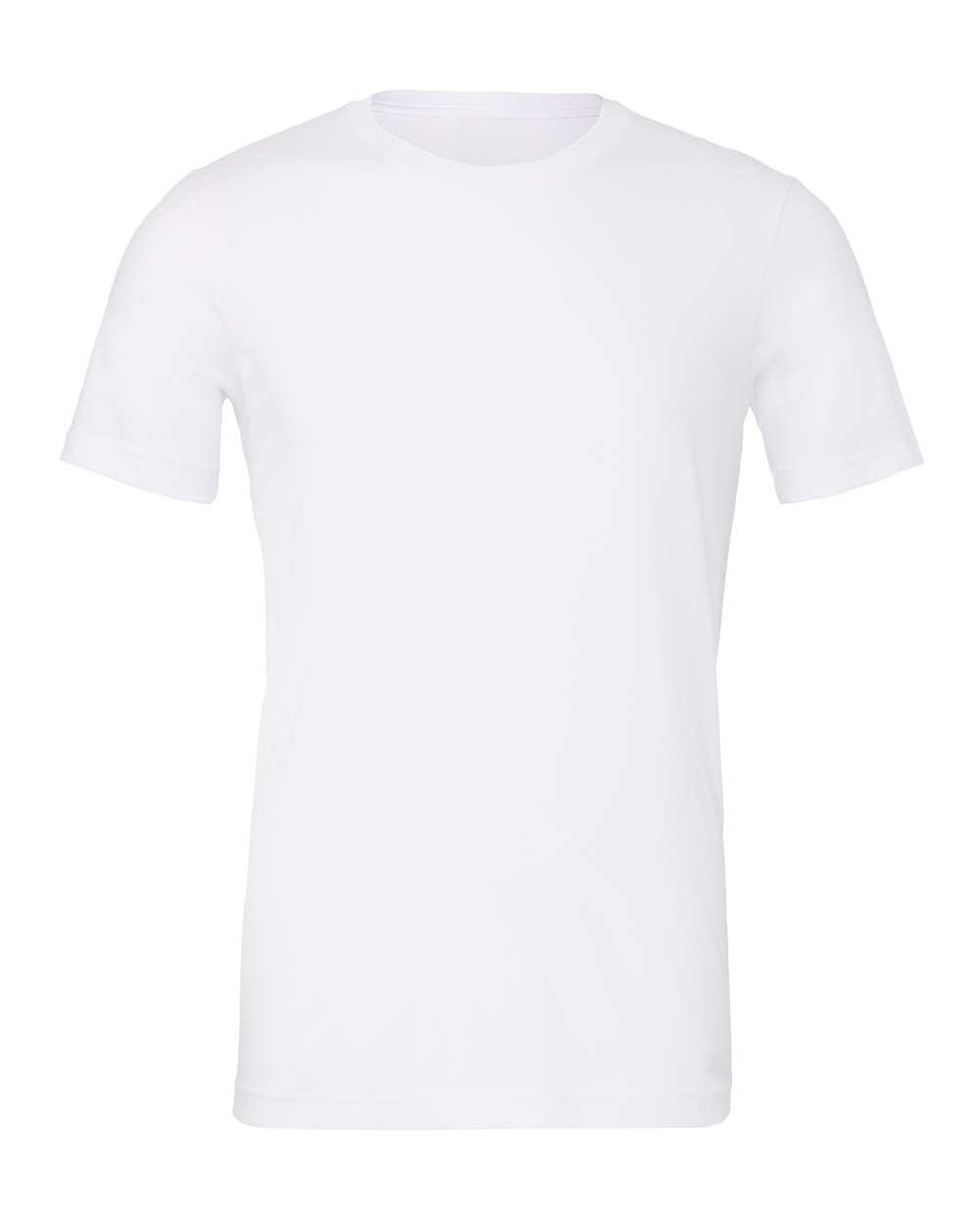 Adult Basic Heathered Tee