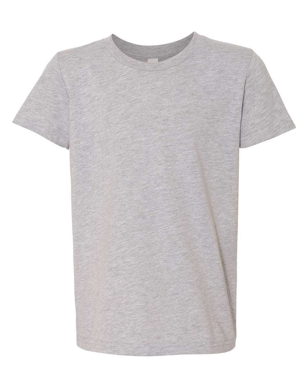 Youth Heathered Basic Tee