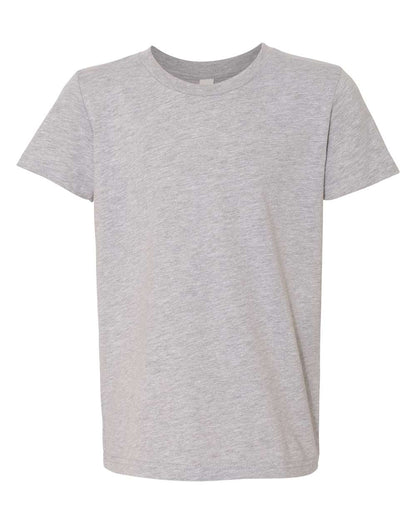 Youth Heathered Basic Tee