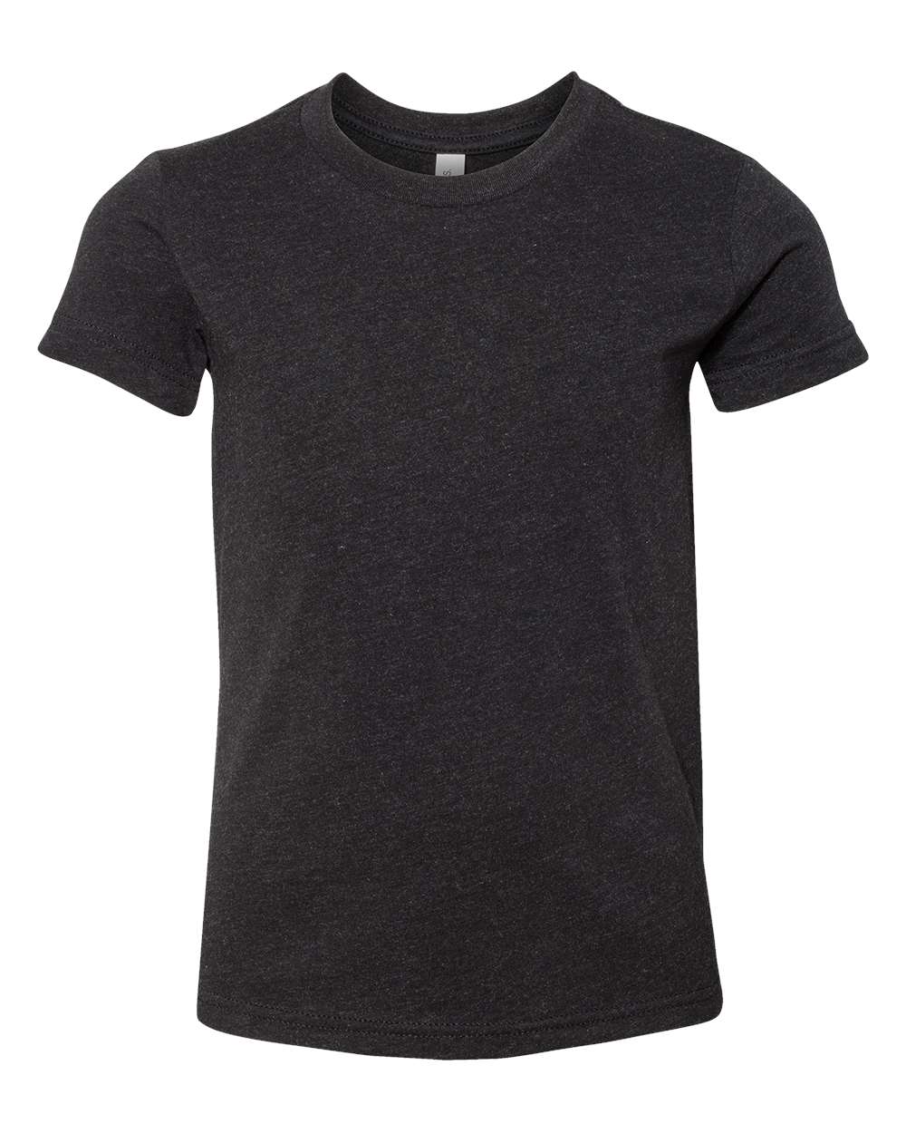 Youth Heathered Basic Tee