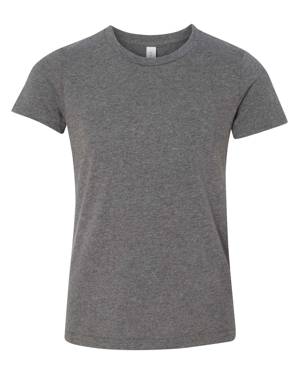 Youth Heathered Basic Tee