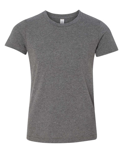 Youth Heathered Basic Tee