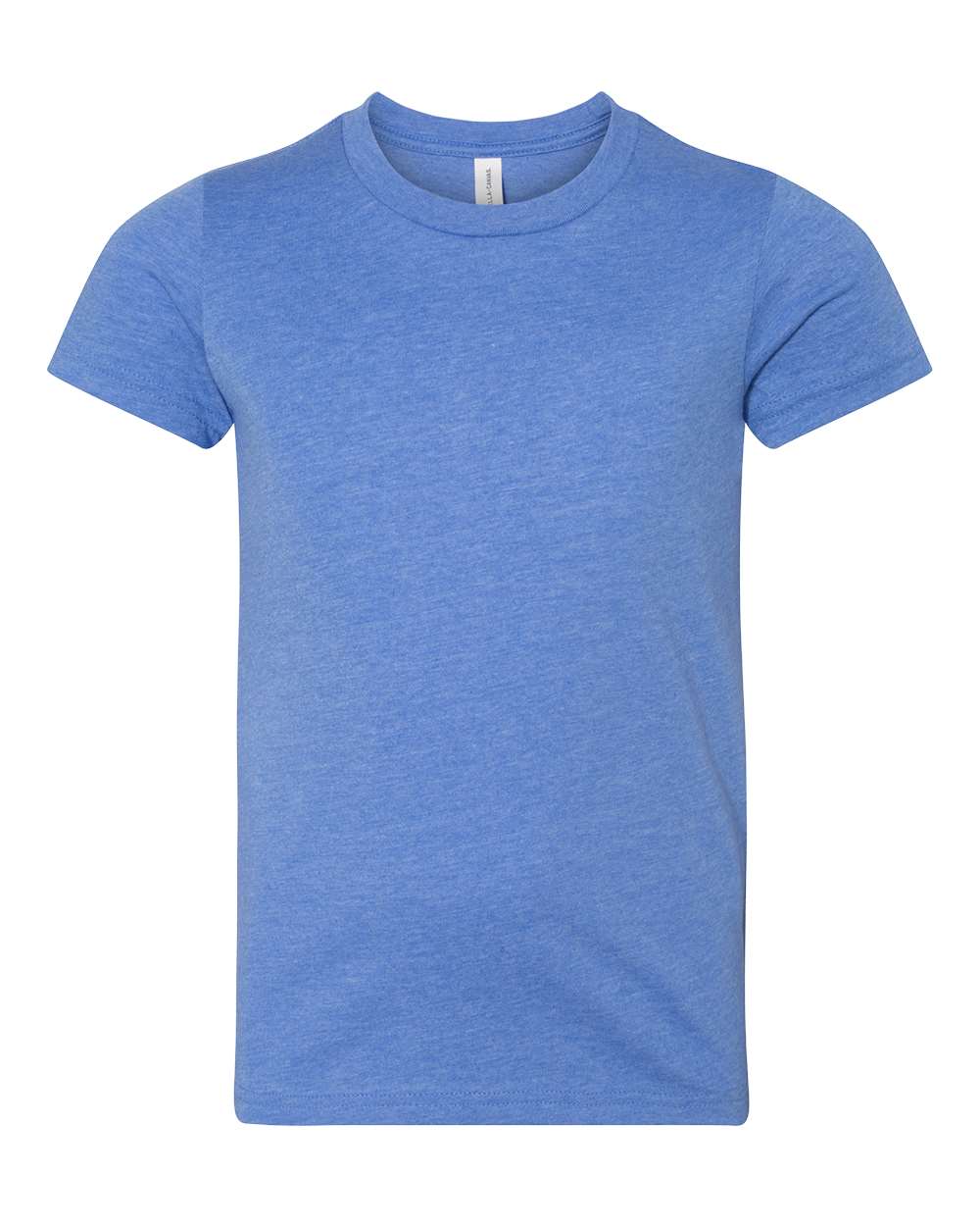 Youth Heathered Basic Tee