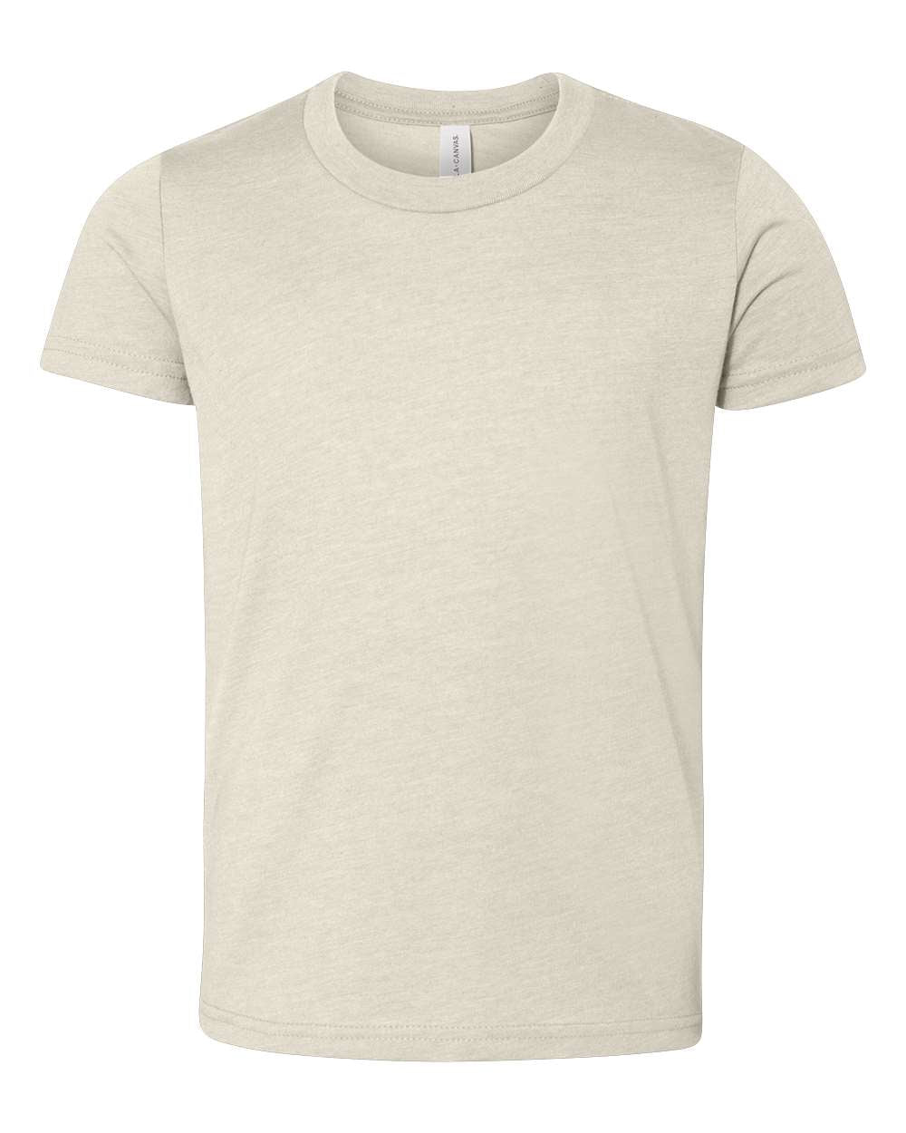 Youth Heathered Basic Tee