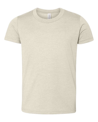 Youth Heathered Basic Tee