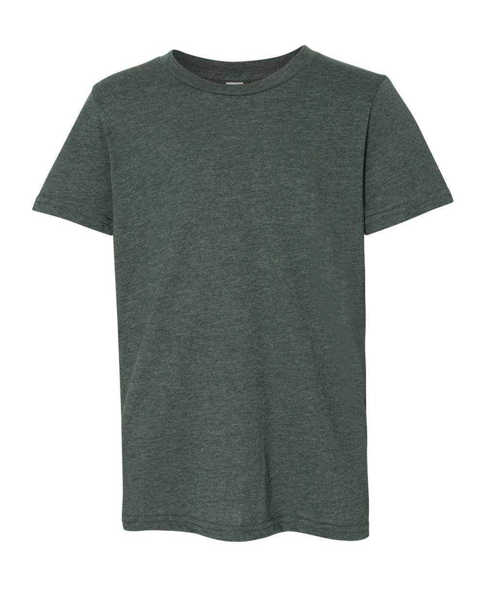 Youth Heathered Basic Tee