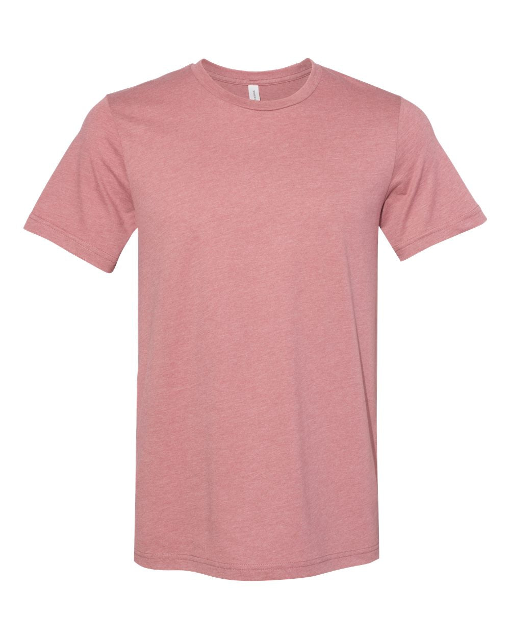 Youth Heathered Basic Tee